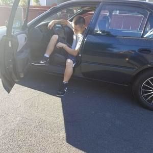 Meet your Posher, Robby